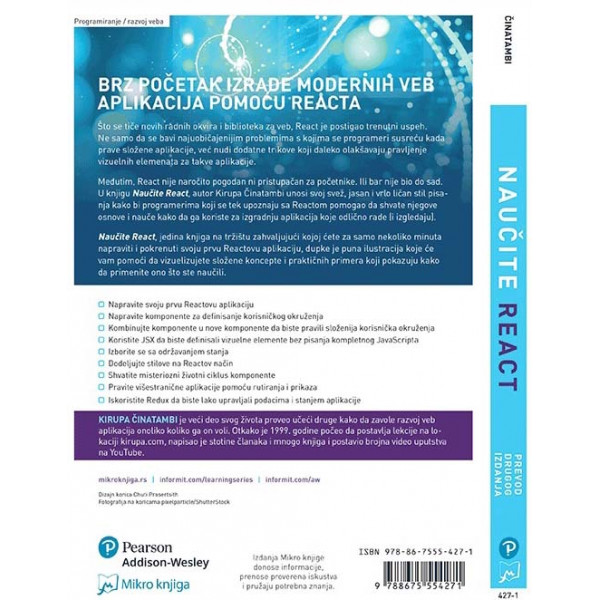 NAUČITE REACT 