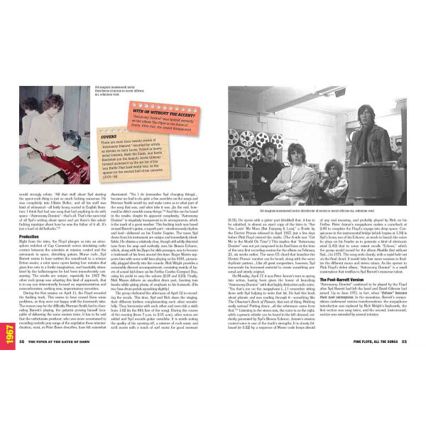 PINK FLOYD ALL THE SONGS 