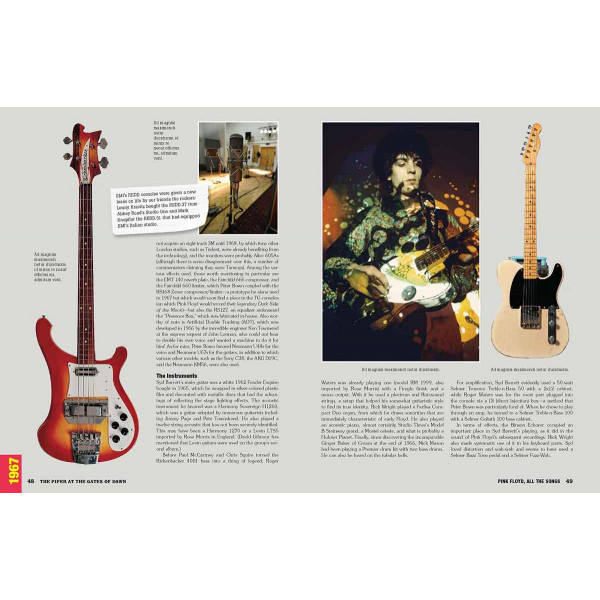 PINK FLOYD ALL THE SONGS 