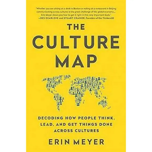 THE CULTURE MAP 
