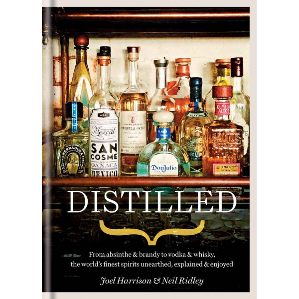 DISTILLED 