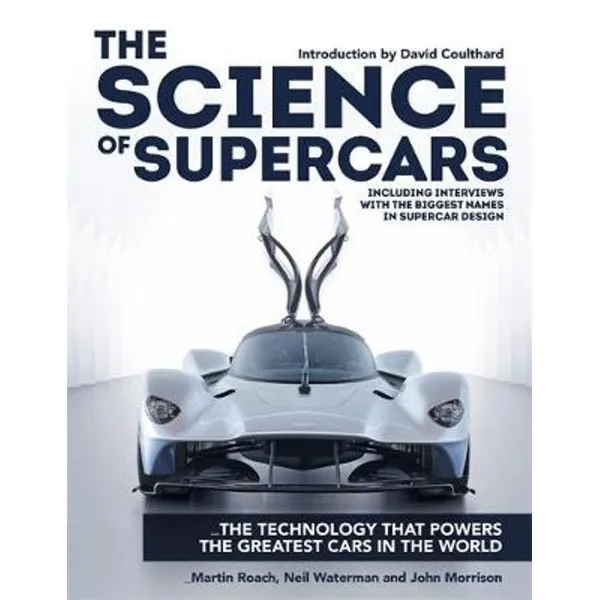 THE SCIENCE OF SUPERCARS 