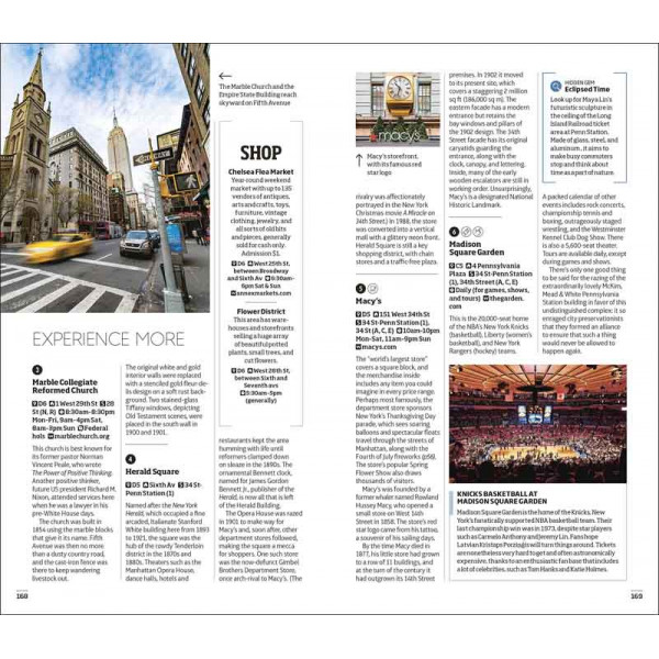 NEW YORK CITY EYEWITNESS 19 