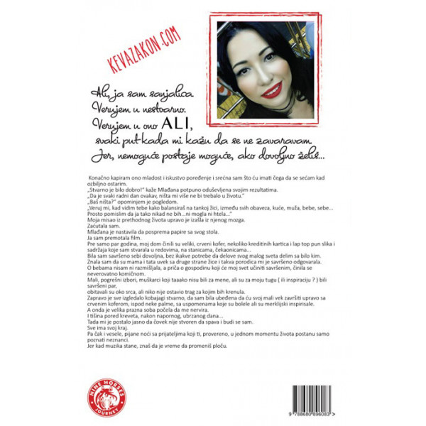 MAMA IPAK ZNA NAJBOLJE 