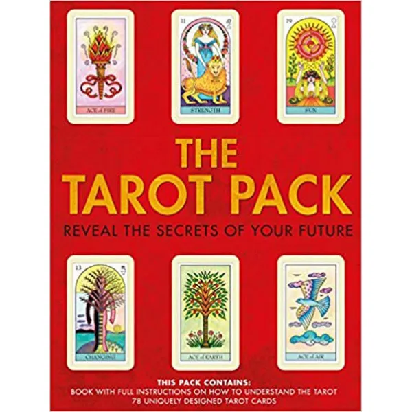 THE TAROT PACK 