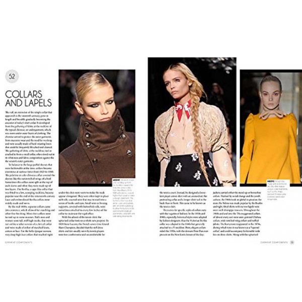 THE FASHION DICTIONARY 