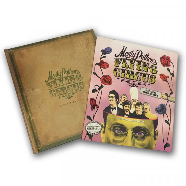 MONTY PYTHONS FLYING CIRCUS 