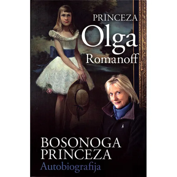 PRINCEZA OLGA ROMANOFF Bosonoga princeza 