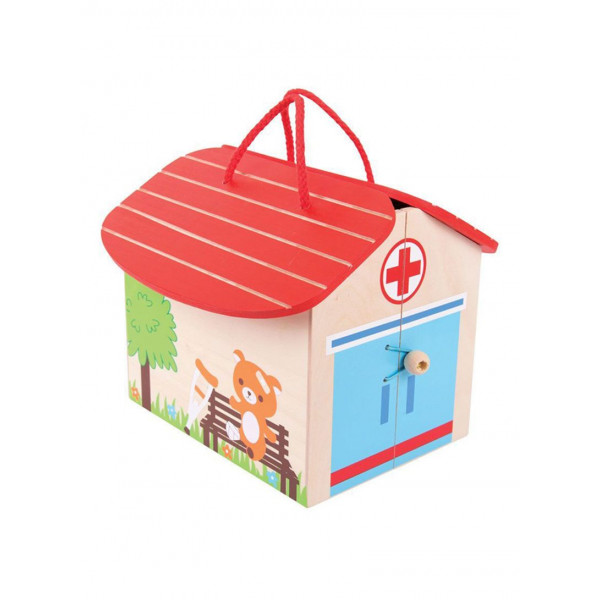 Dečija Igračka HOSPITAL MINI PLAYSET 