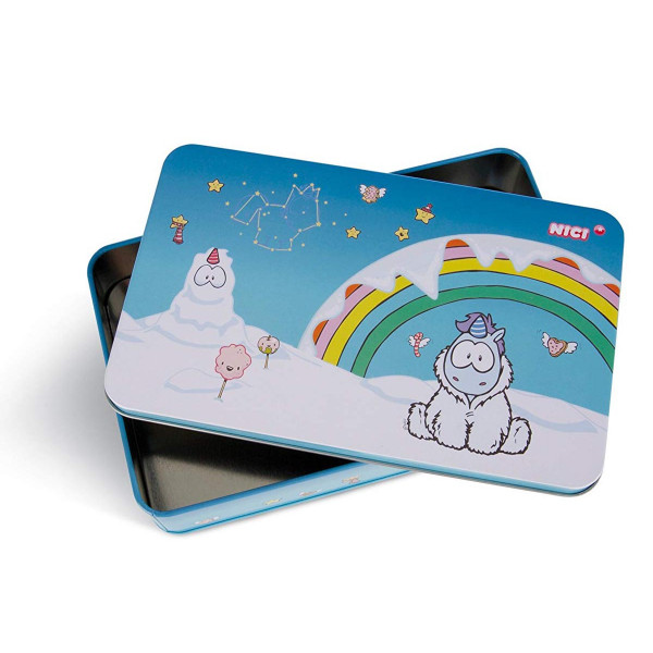 Kutija za keks SNOW COLDSON Theodor & Friends 