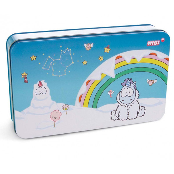 Kutija za keks SNOW COLDSON Theodor & Friends 