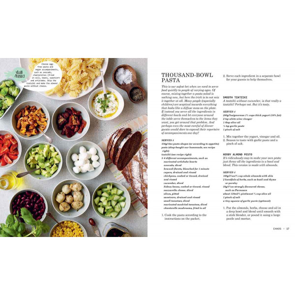 VERY VEGGIE FAMILY COOKBOOK 