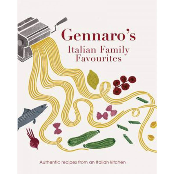 GENNARO ITALIAN FAMILY FAVOURITES 