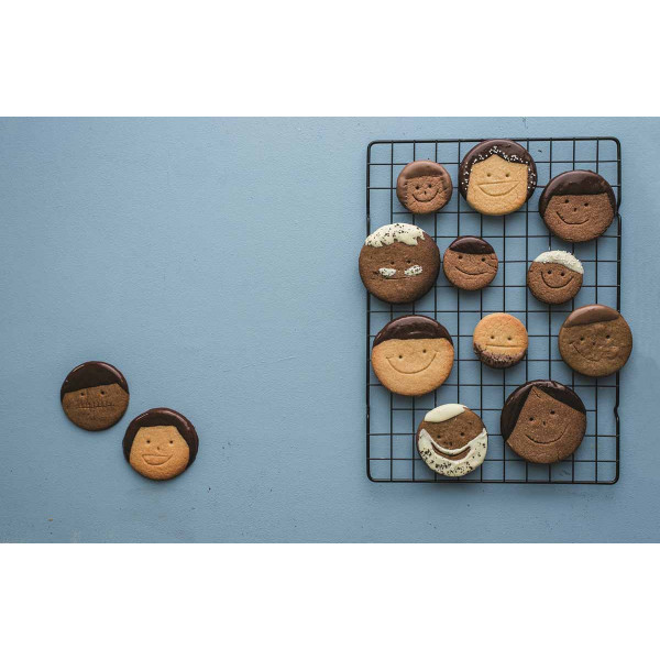 BEES BRILLIANT BISCUITS 