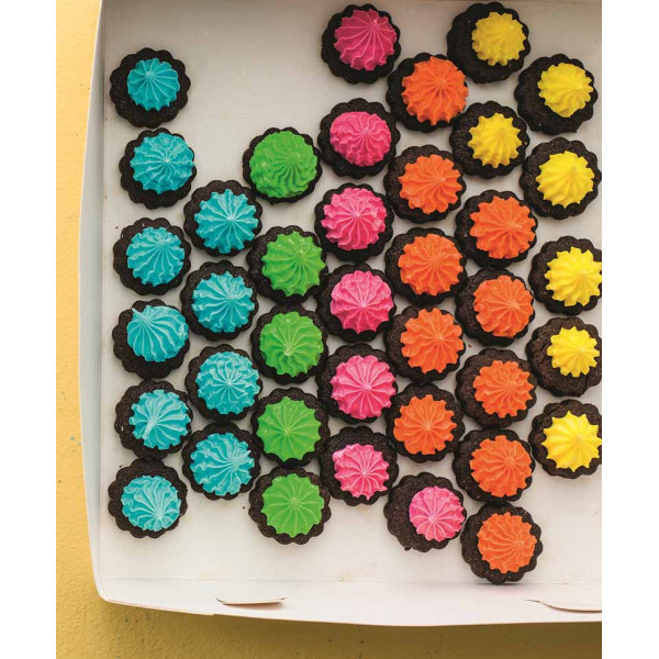 BEES BRILLIANT BISCUITS 