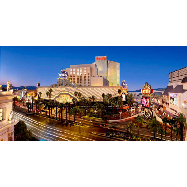 LAS VEGAS THEN AND NOW 