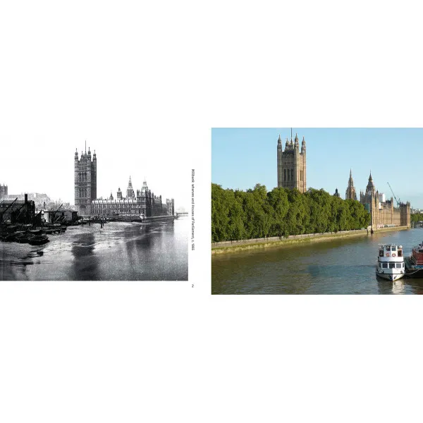LONDON THEN AND NOW 