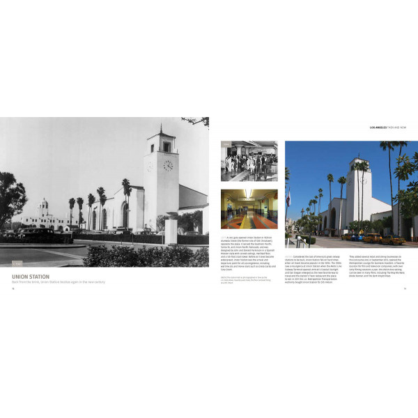 LOS ANGELES THEN AND NOW 