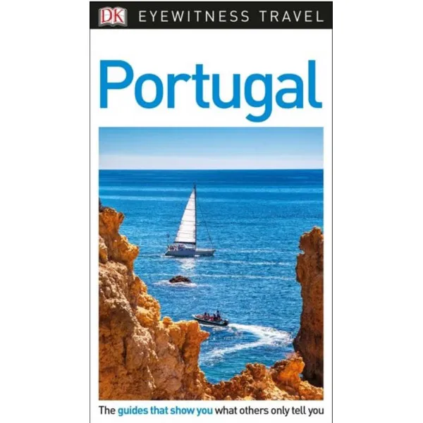 PORTUGAL EYEWITNESS TRAVEL GUIDE 
