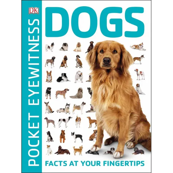 POCKET EYEWITNESS DOGS 