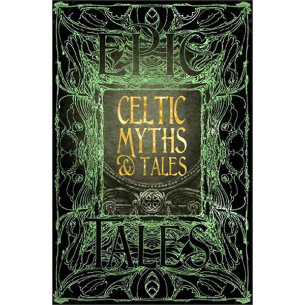 CELTICS MYTHS AND TALES 
