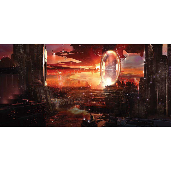 SCIENCE FICTION ILLUSTRATED HISTORY 