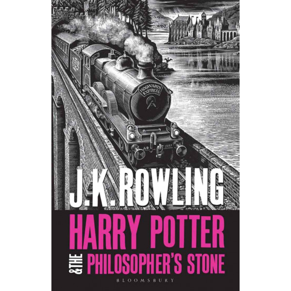HARRY POTTER AND THE PHILOSOPHER STONE adult 