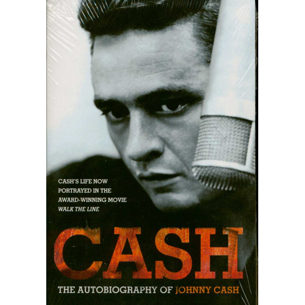 CASH: THE AUTOBYOGRAPHY 