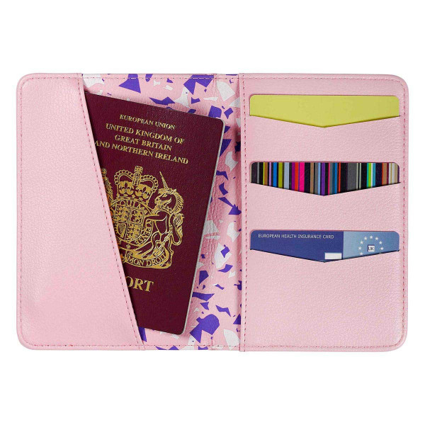 Futrola za pasoš ARE WE THERE YET 