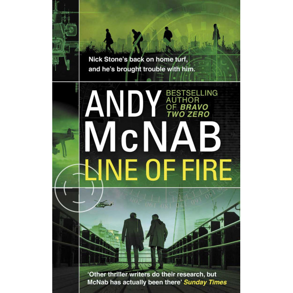 LINE OF FIRE 