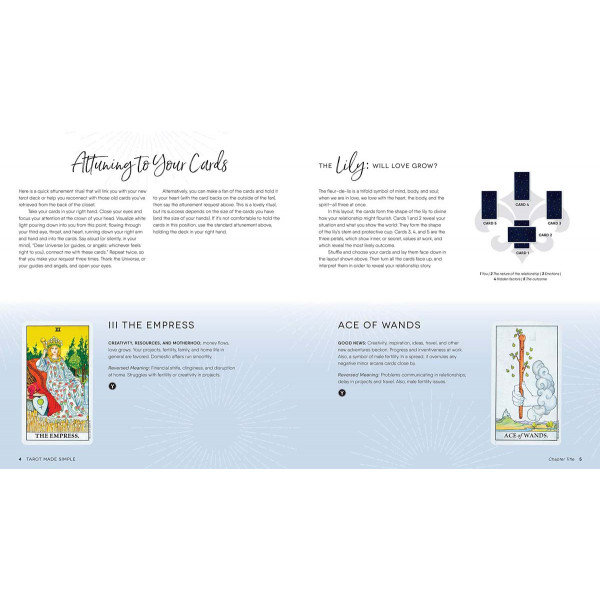 TAROT MADE SIMPLE 
