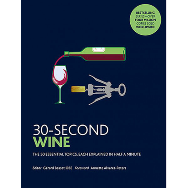 30 SECOND WINE 