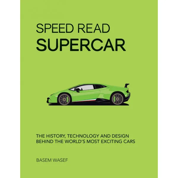 SPEED READ SUPERCARS 
