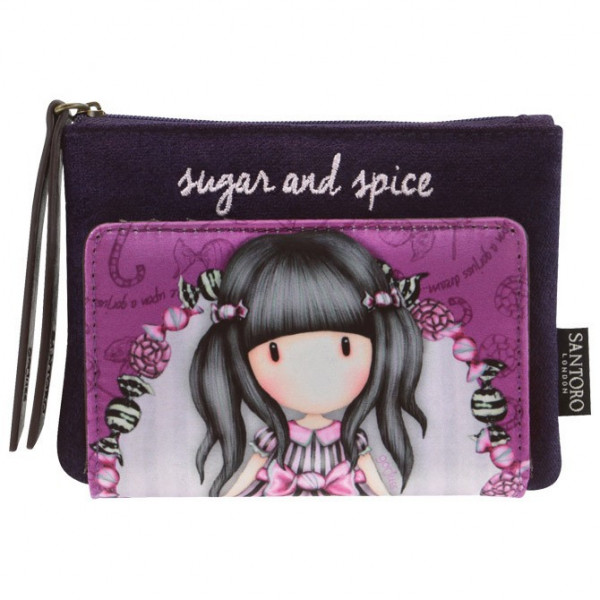 Novčanik GORJUSS SLEEK Sugar and Spice 