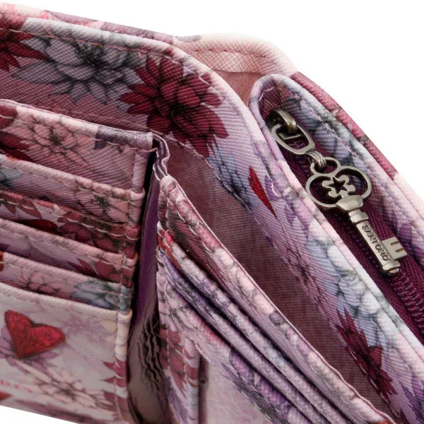 Novčanik MIRABELLE Secrets (S) 