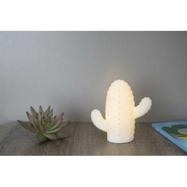 LED lampa kaktus-mali 