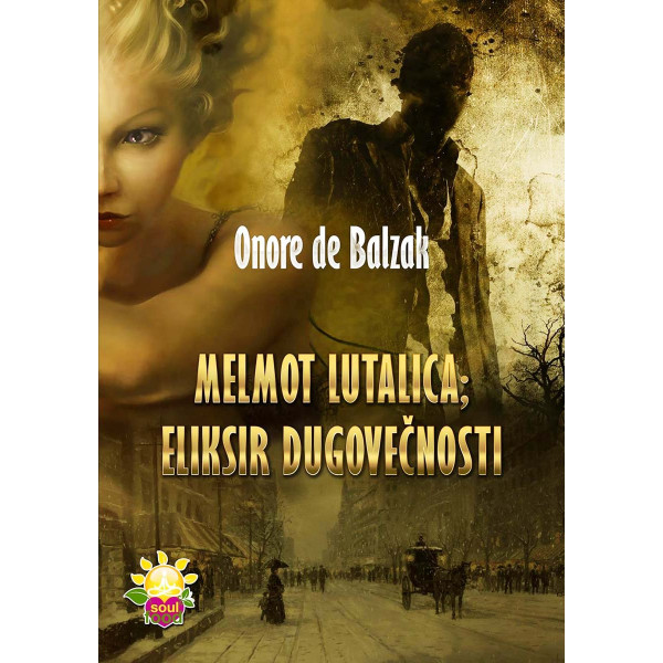 MELMOT LUTALICA; ELIKSIR DUGOVEČNOSTI 