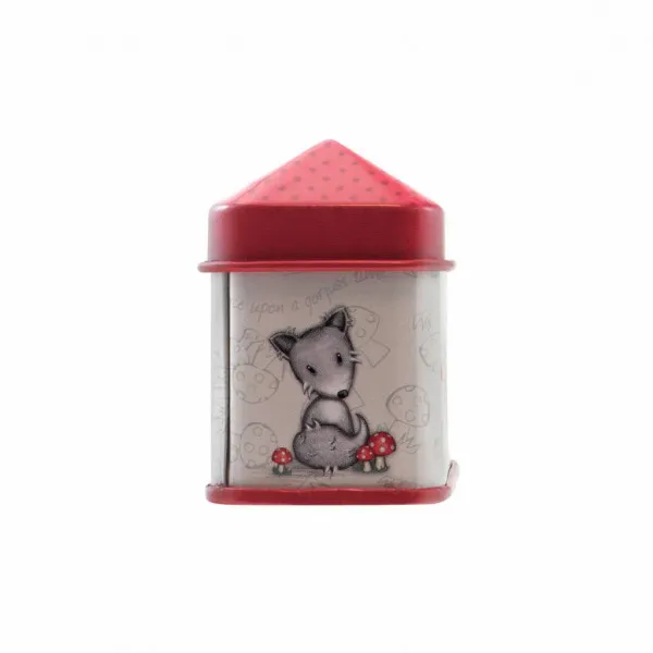 Ukrasna kutijica GORJUSS sa stikerima, Little Red Riding Hood 