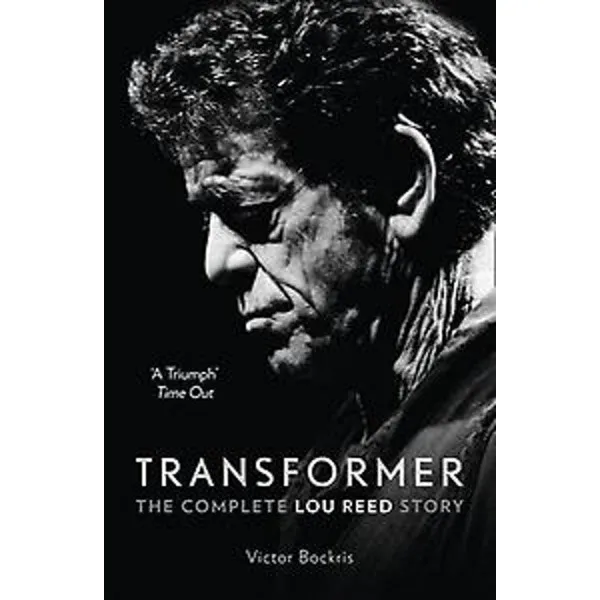 THE COMPLETE LOU REED: TRANSFORMER 