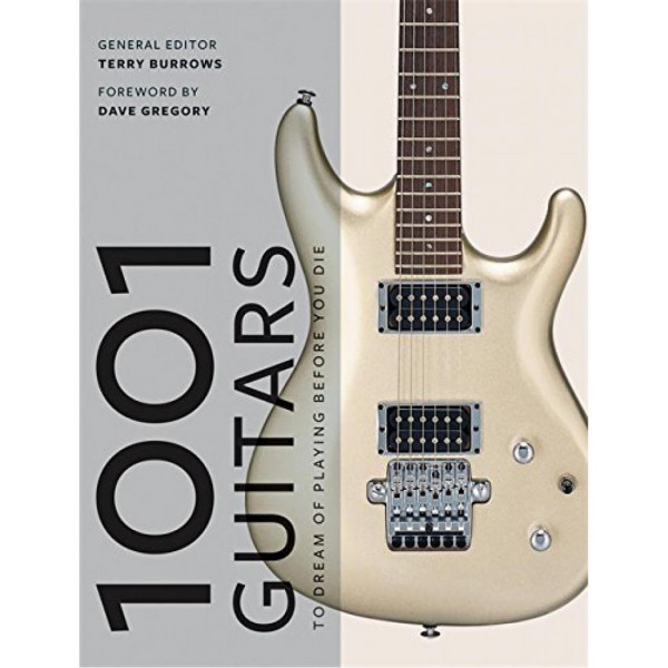 1001 GUITARS 