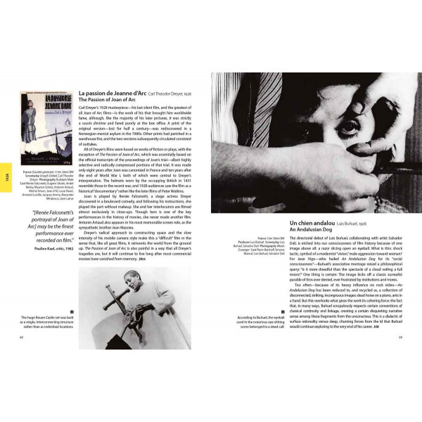 1001 MOVIES YOU MUST SEE BEFORE YOU DIE 