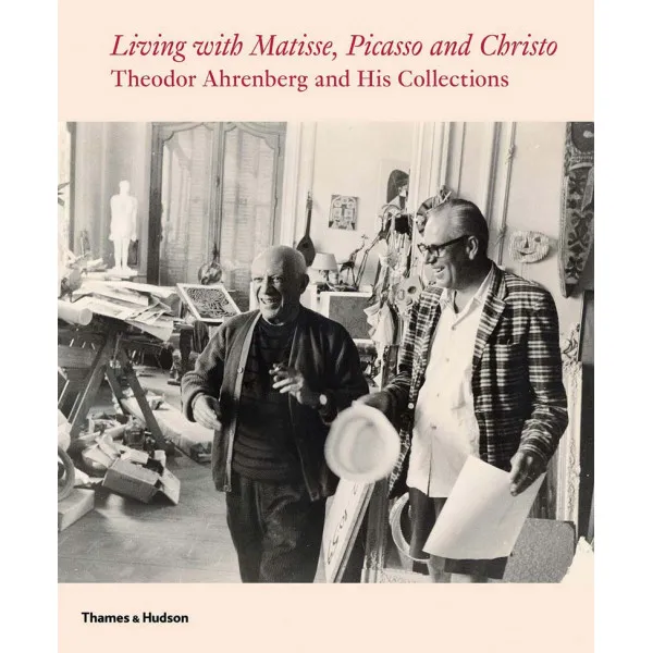 LIVING WITH MATISSE, PICASSO AND CHRISTO 