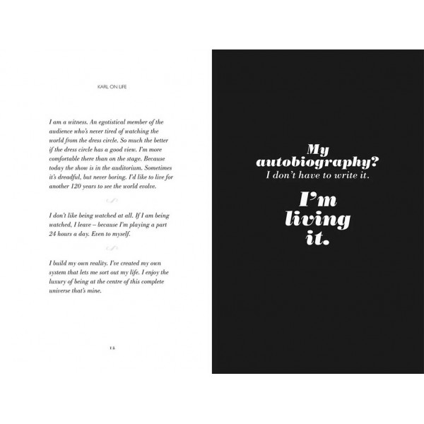 THE WORLD ACCORDING TO KARL 