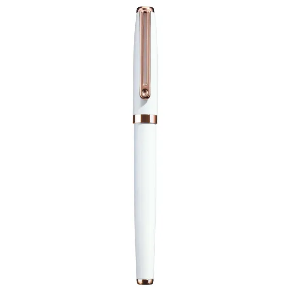 MIQUELRIUS hemijska olovka METALLIC WHITE 