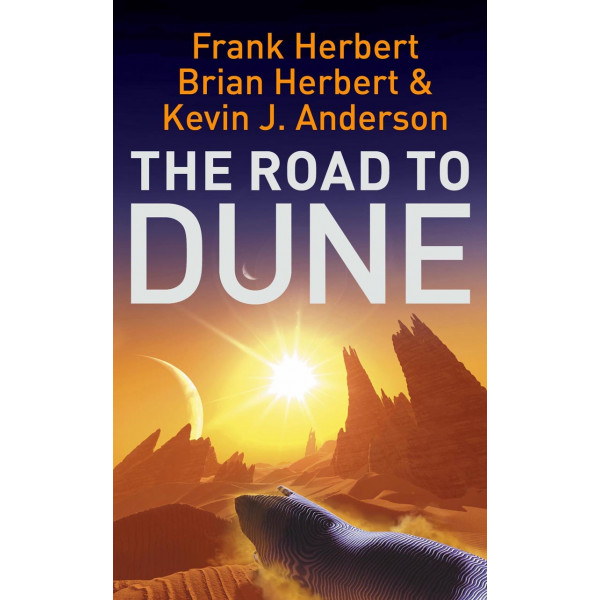 ROAD TO DUNE 