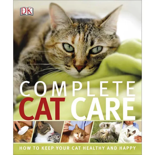 COMPLETE CAT CARE 