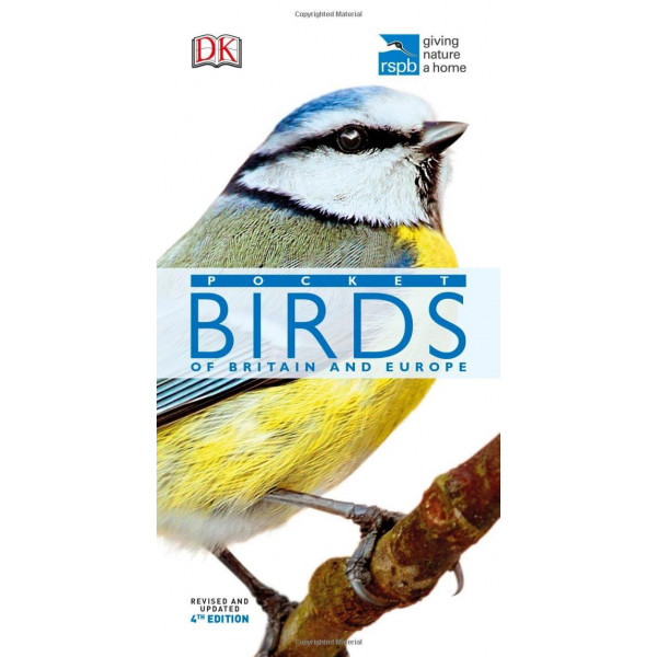 POCKET BIRDS OF BRITAIN AND EUROPE 