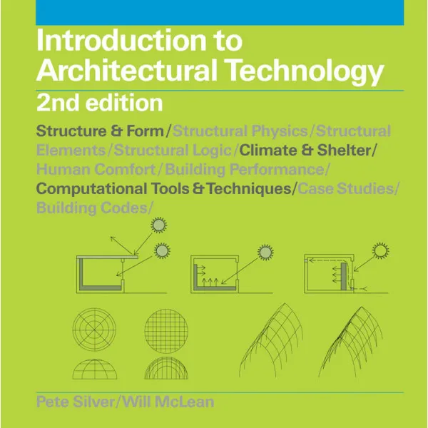 INTRODUCTION TO ARCHITECTURAL TECHNOLOGY 