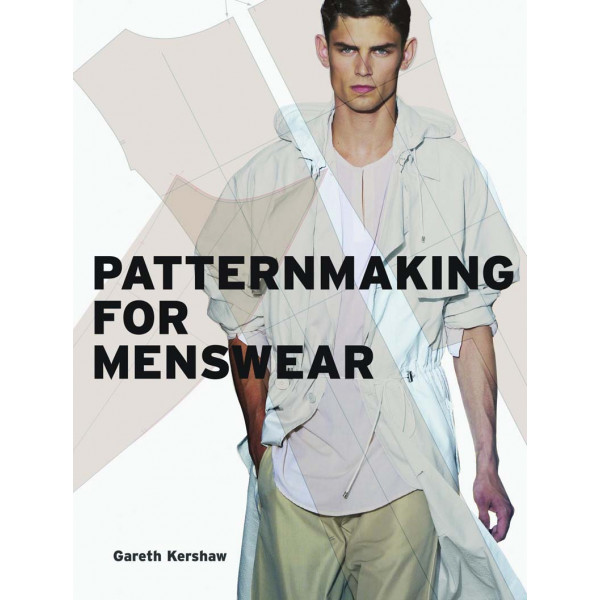 PATTERN CUTTING FOR MENSWEAR 