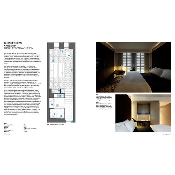 DETAIL IN CONTEMPORARY HOTEL DESIGN 